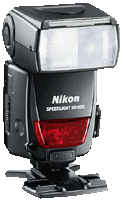 Nikon - SB800 Speedlight